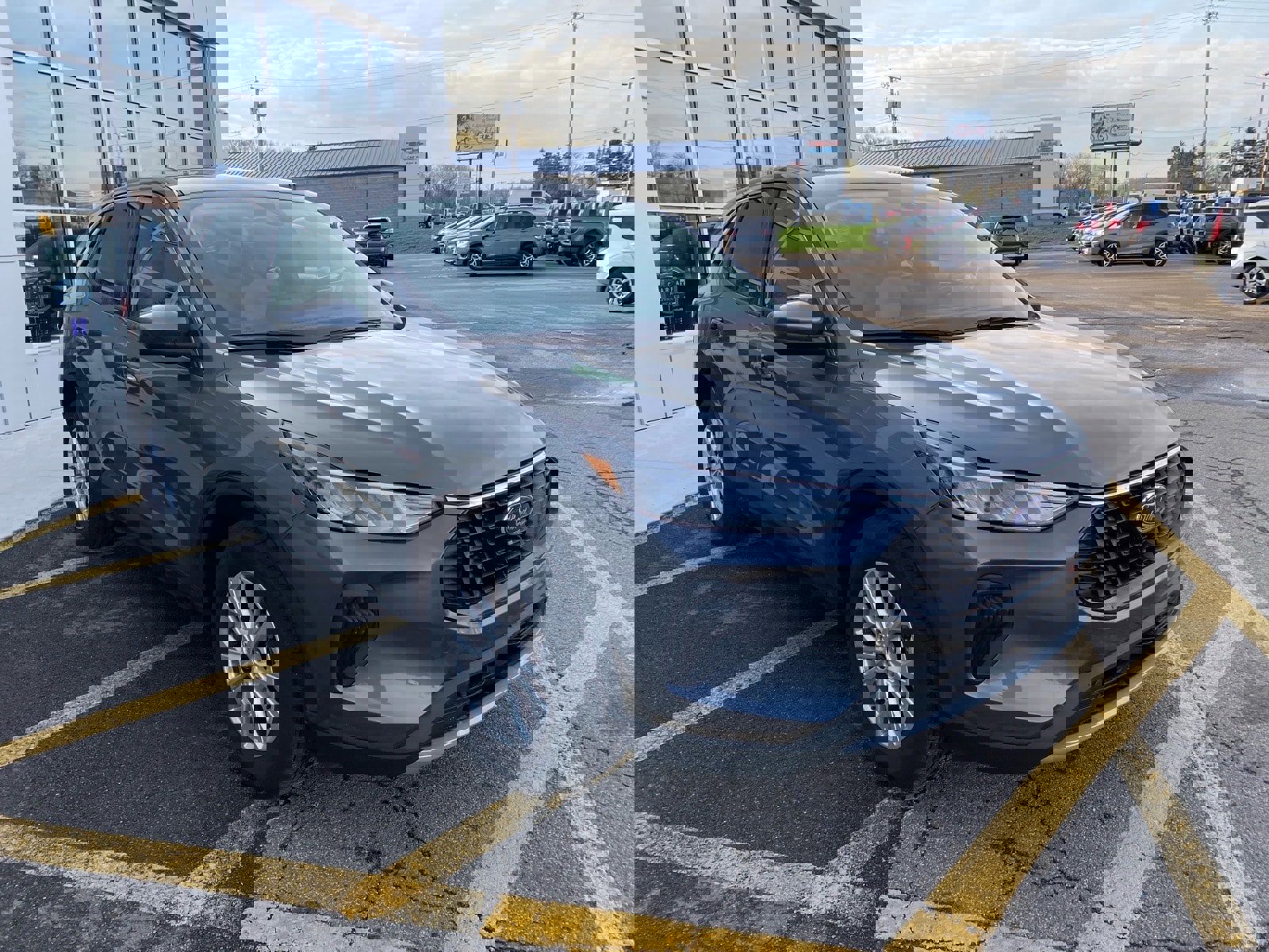 Used 2023 Ford Escape Active w/ Tech Pack #2 image 7