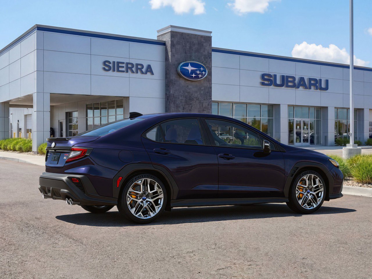 New 2026 Subaru WRX tS image 12