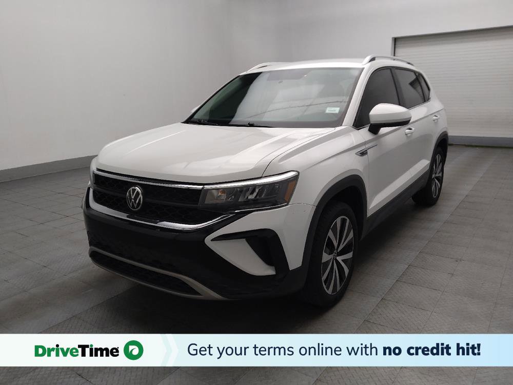 Used 2022 Volkswagen Taos SE