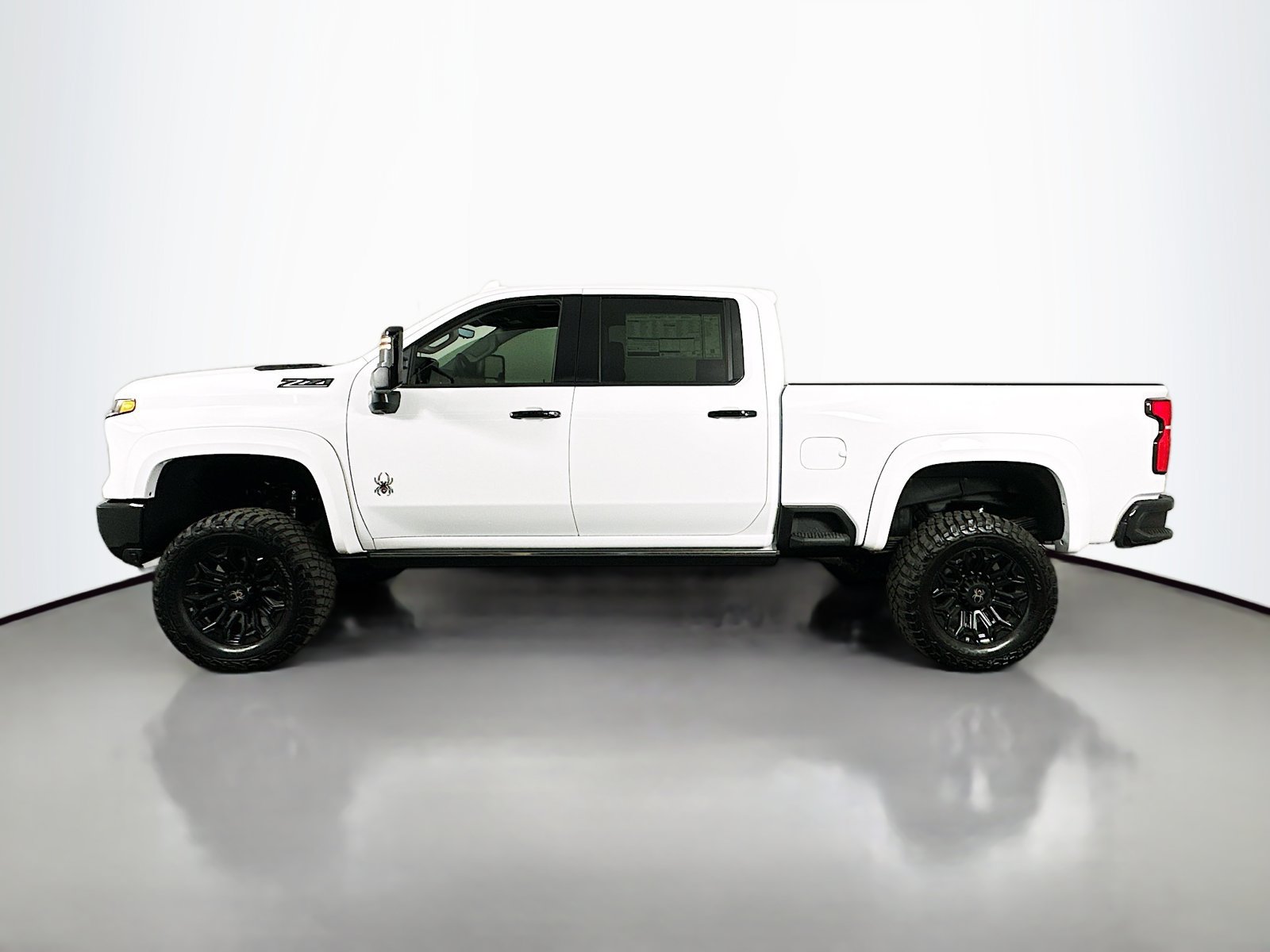 New 2026 Chevrolet Silverado 2500 LTZ w/ Trail Boss Package AWD/4WD image 4