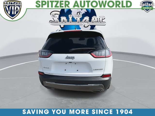 Used 2019 Jeep Cherokee Limited AWD/4WD image 7