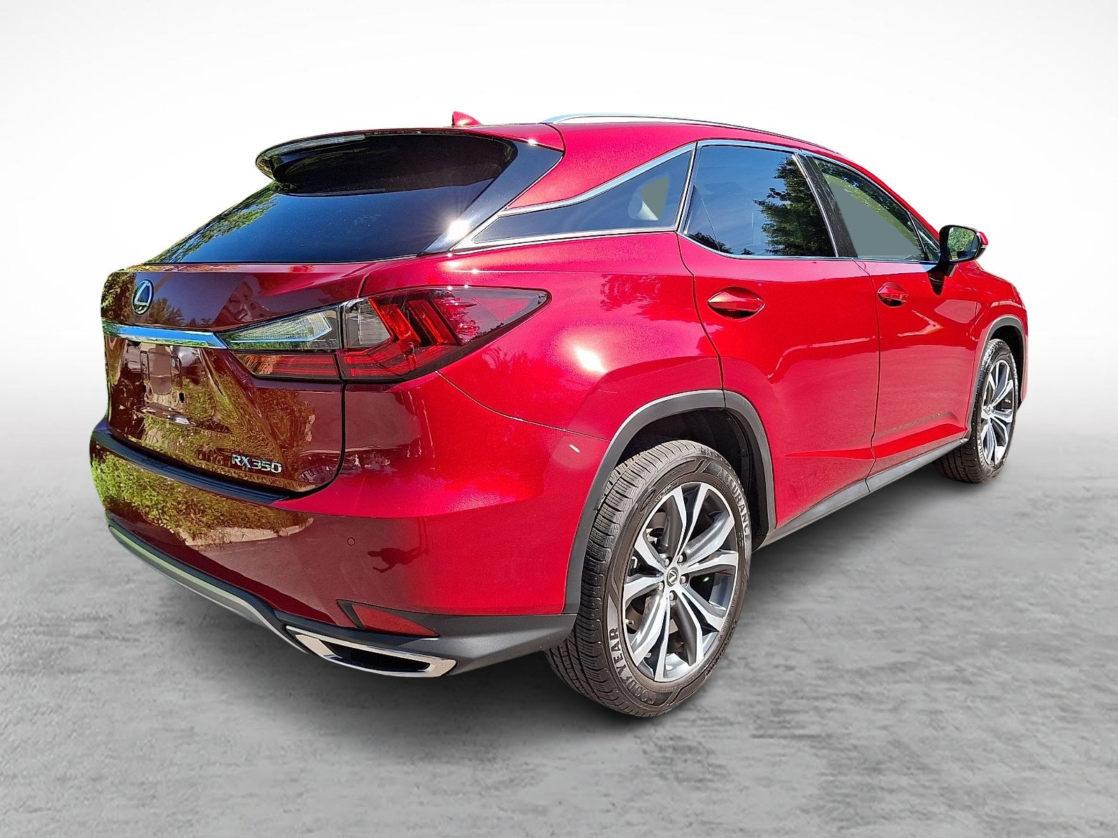 Certified 2020 Lexus RX 350 AWD w/ Premium Package image 6