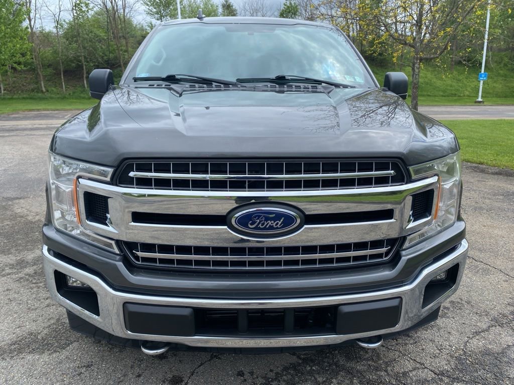 Used 2018 Ford F150 XLT w/ Equipment Group 302A Luxury AWD/4WD image 8