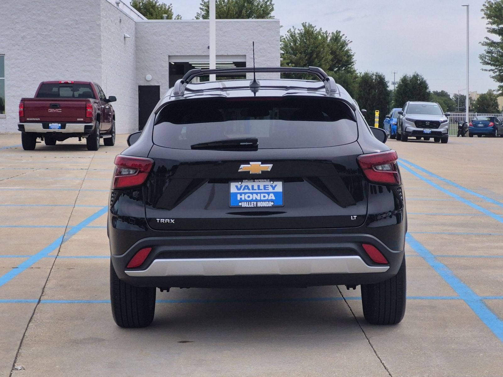 Used 2024 Chevrolet Trax LT FWD image 7