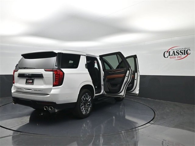 Used 2024 GMC Yukon Denali Ultimate image 36