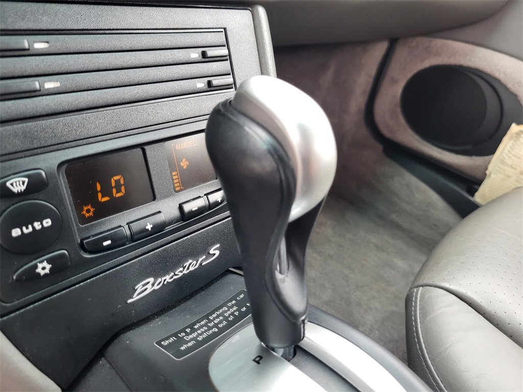 Used 2002 Porsche Boxster S image 13