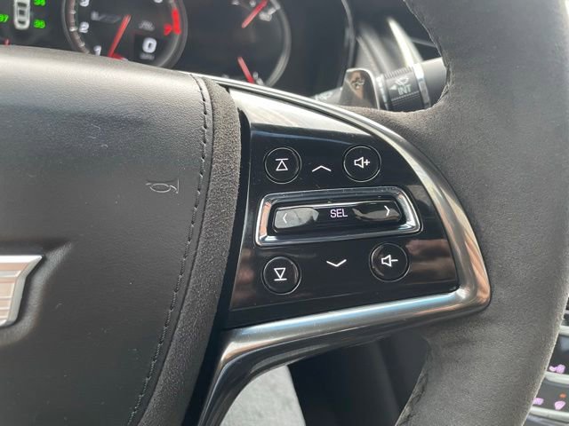 Used 2019 Cadillac CTS V w/ Pedestal Edition RWD image 9