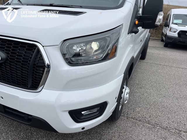 New 2026 Ford Transit 350 XLT RWD image 9