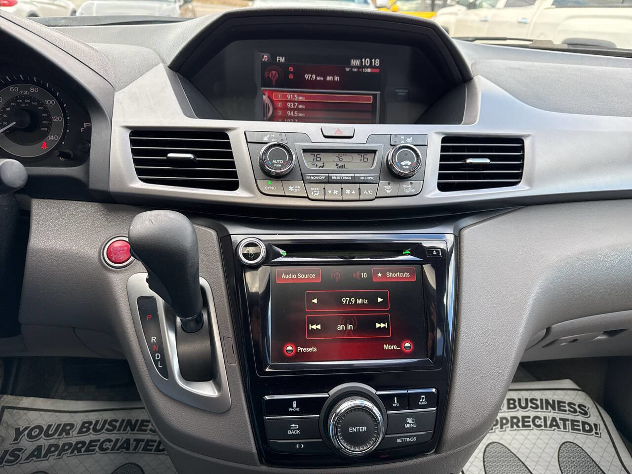 Used 2014 Honda Odyssey EX-L image 35