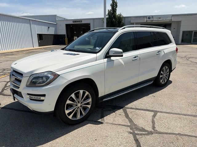 Used 2015 Mercedes-Benz GL 320 BlueTEC 4MATIC image 2