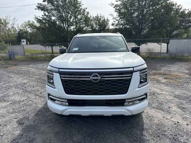 New 2026 Nissan Armada SL w/ Captain's Chari Seat Package image 2