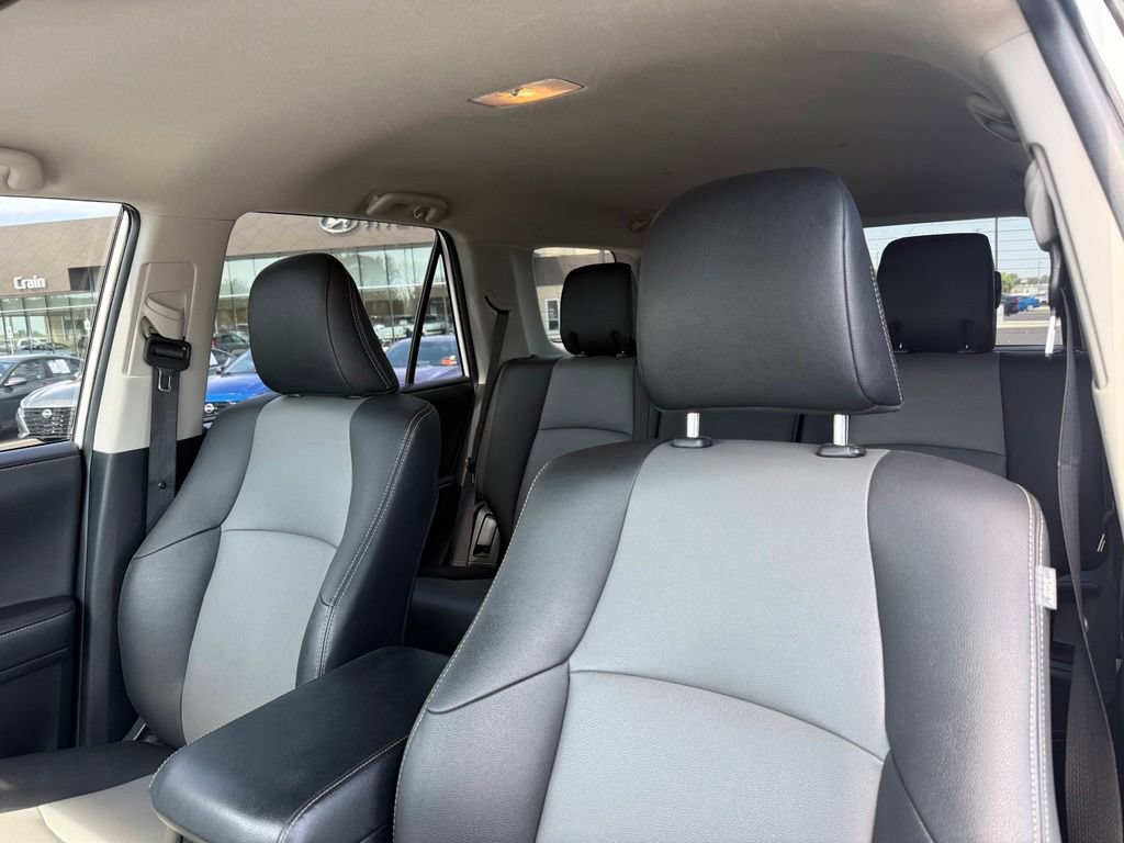 Used 2020 Toyota 4Runner SR5 Premium AWD/4WD image 22