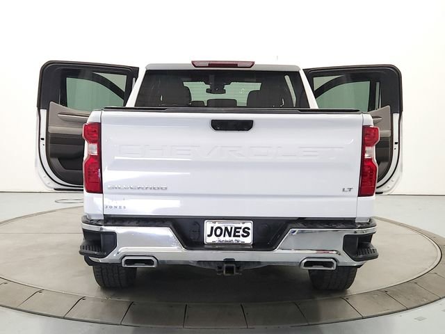 Used 2023 Chevrolet Silverado 1500 LT w/ Z71 Off-Road Package image 14