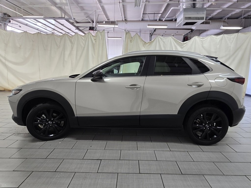 Used 2024 MAZDA CX-30 AWD 2.5 S w/ Select Sport Pkg image 12