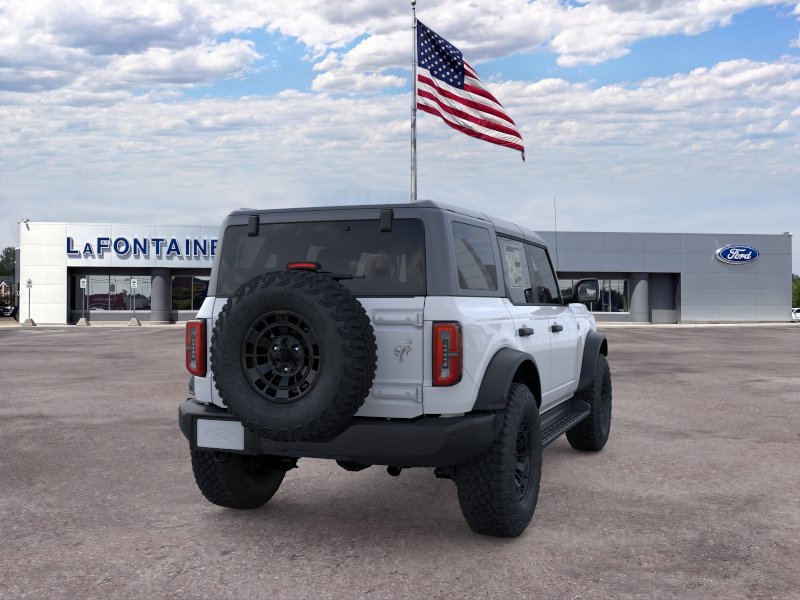 New 2026 Ford Bronco Outer Banks w/ Sasquatch Package AWD/4WD image 8