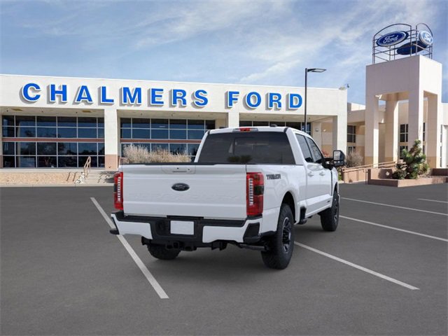 New 2026 Ford F350 Lariat image 8