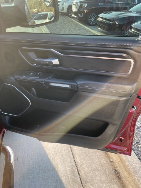 Used 2024 RAM 1500 Laramie image 20