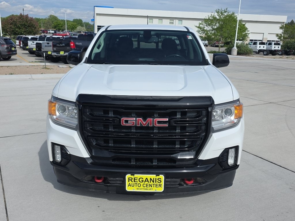 Used 2021 GMC Canyon AT4 AWD/4WD image 20