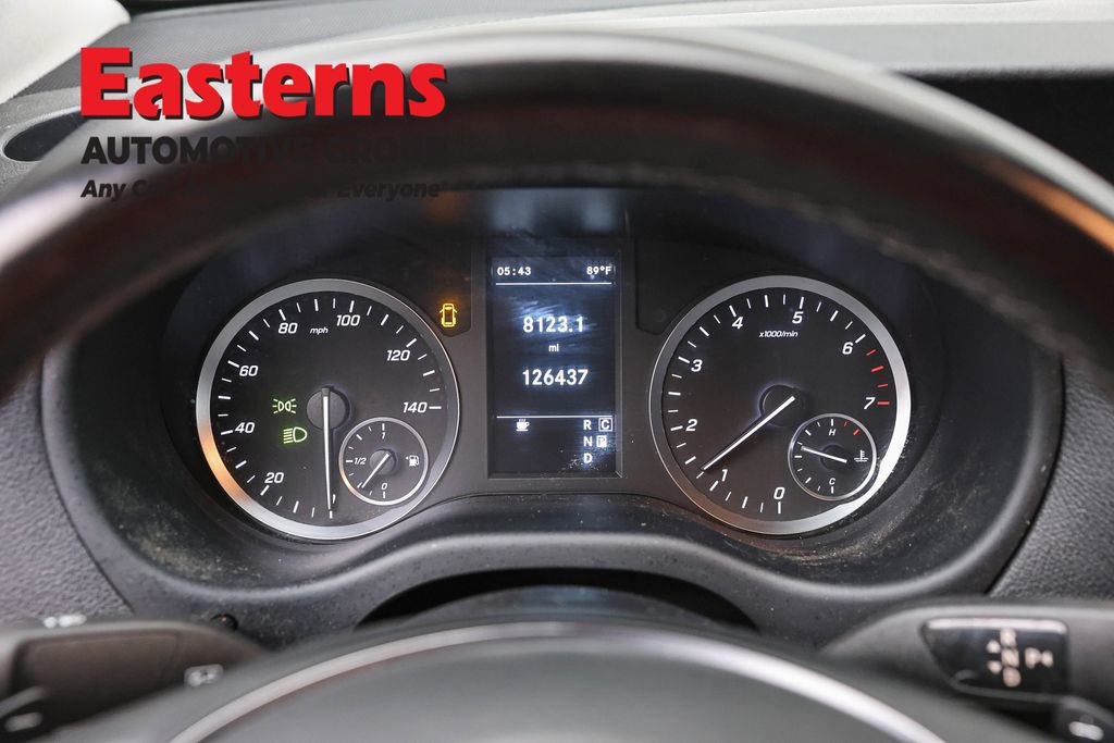Used 2023 Mercedes-Benz Metris image 19