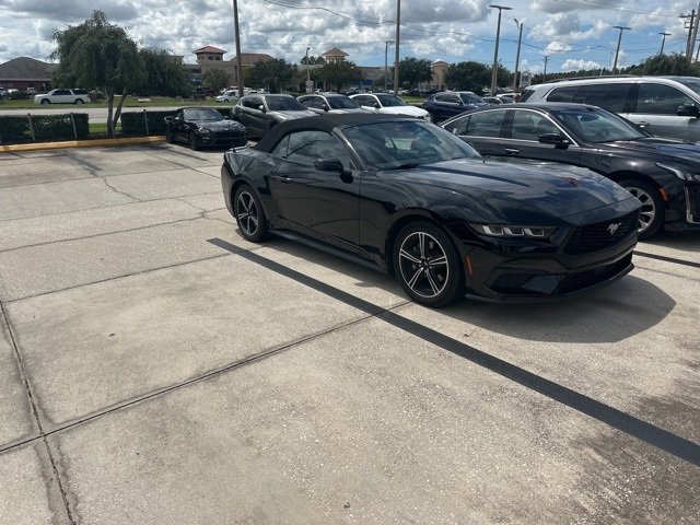 Used 2024 Ford Mustang Premium image 2