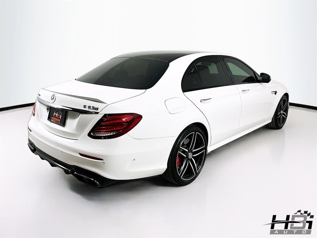 Used 2019 Mercedes-Benz E 63 AMG S image 6