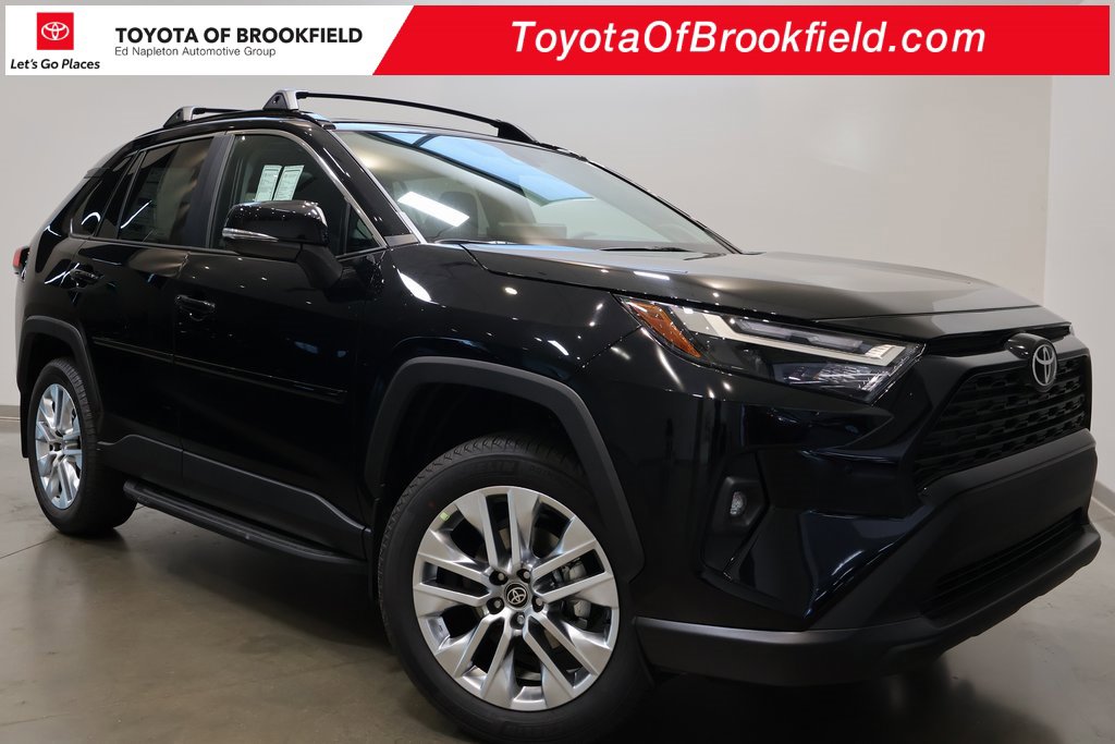 New 2025 Toyota RAV4 XLE Premium