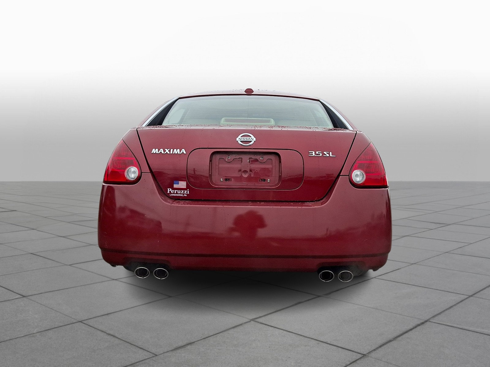 Used 2006 Nissan Maxima 3.5 SL image 6