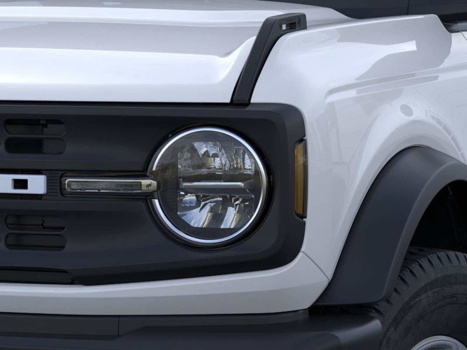 New 2026 Ford Bronco Big Bend AWD/4WD image 52