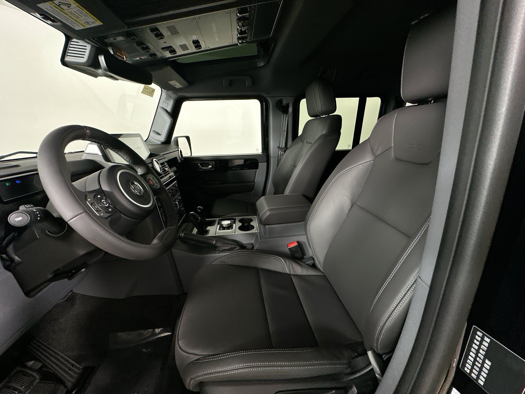 New 2026 INEOS Grenadier Station Wagon AWD/4WD image 35