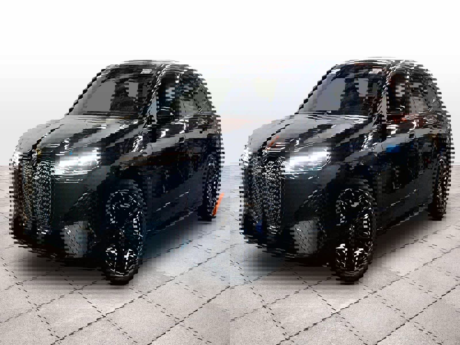 Certified 2022 BMW iX xDrive50 w/ Sport Package image 1