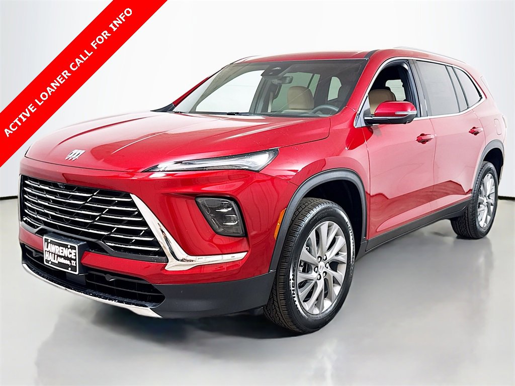 New 2026 Buick Enclave Preferred w/ Power Package