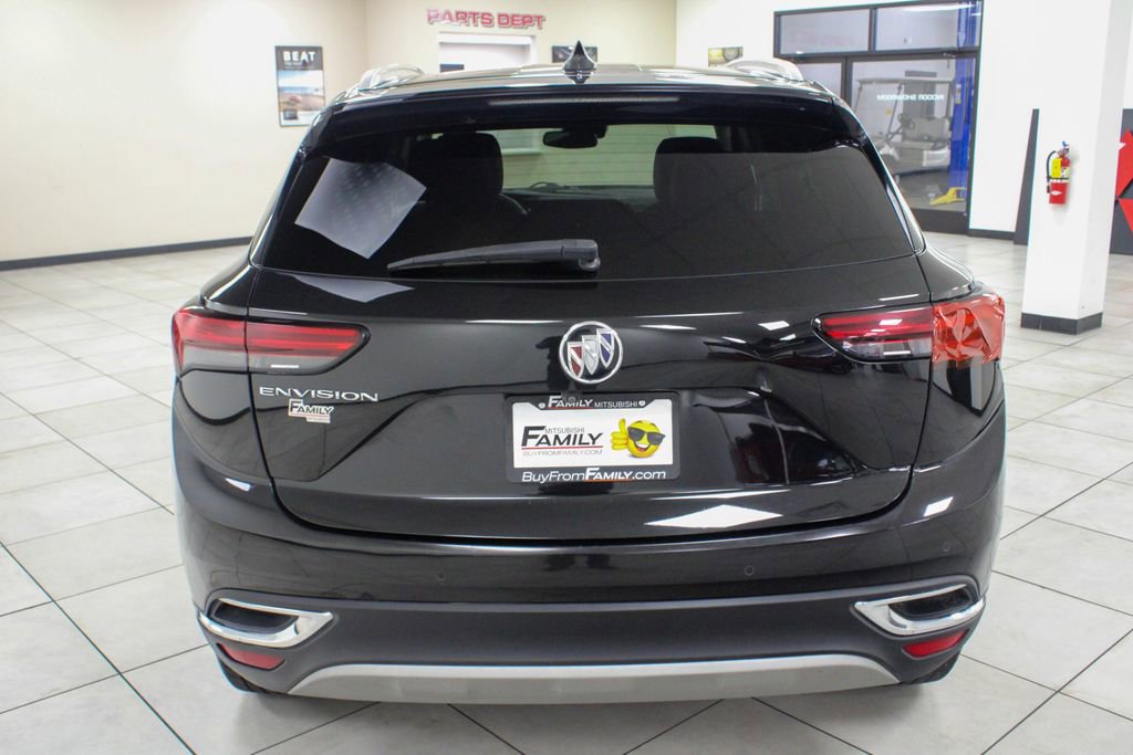Used 2023 Buick Envision Essence image 20
