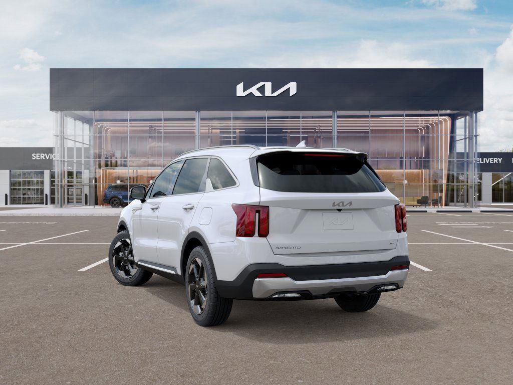 New 2025 Kia Sorento EX AWD/4WD image 4