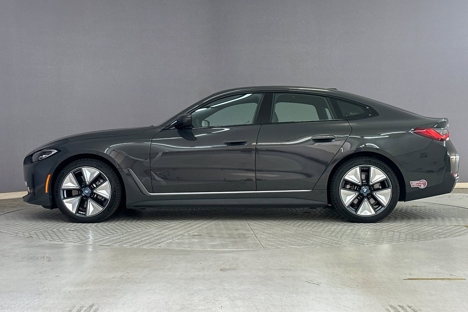 Certified 2023 BMW i4 eDrive35 w/ Premium Package RWD image 2