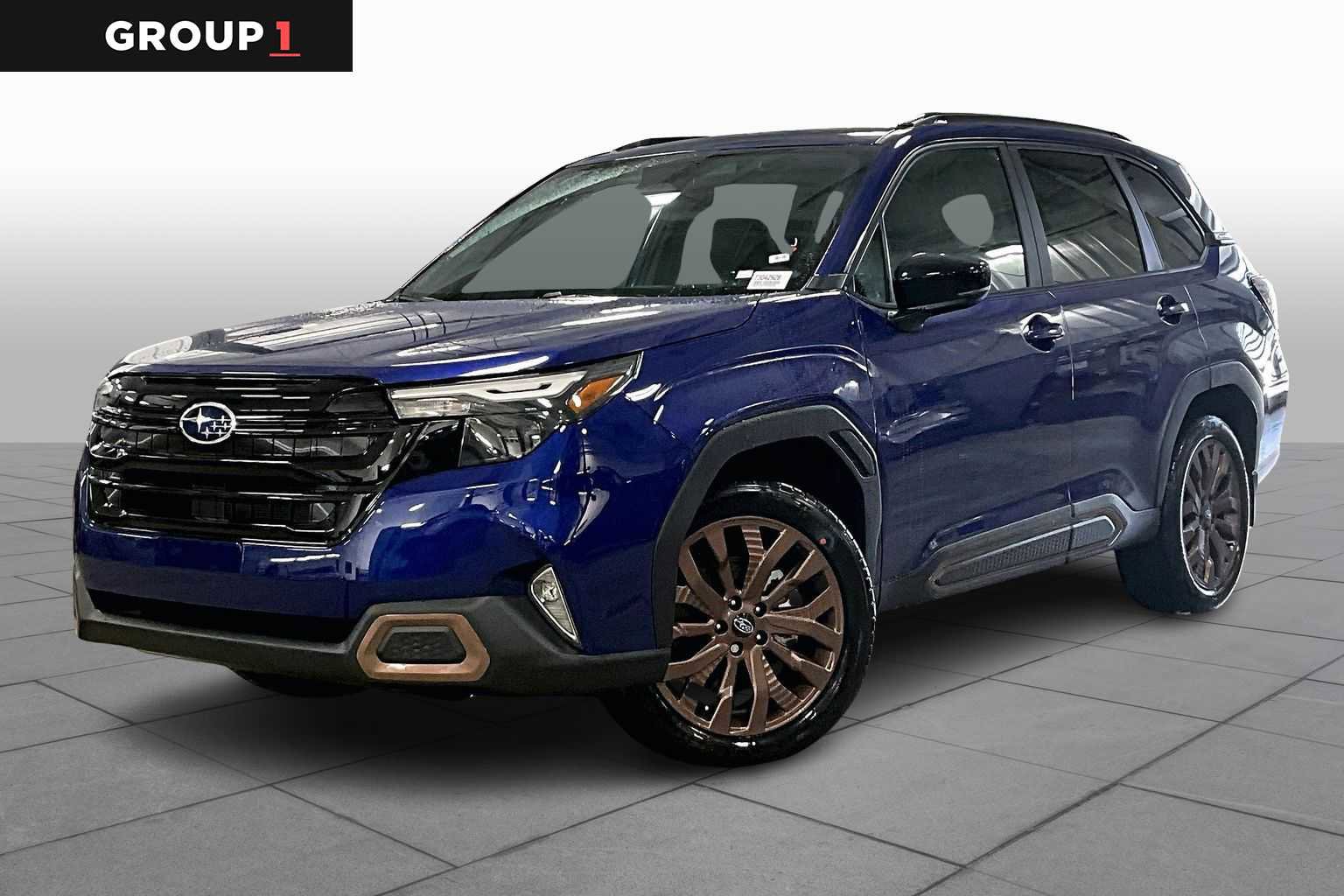 New 2026 Subaru Forester Sport AWD/4WD video 1