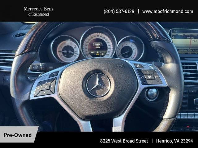 Used 2014 Mercedes-Benz E 350 4MATIC Sedan image 12