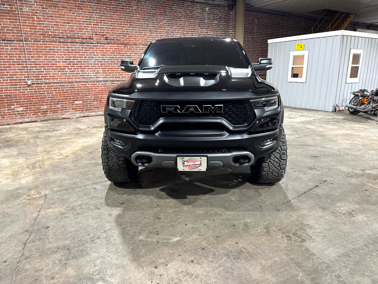 Used 2022 RAM 1500 TRX w/ TRX Level 2 Equipment Group image 2