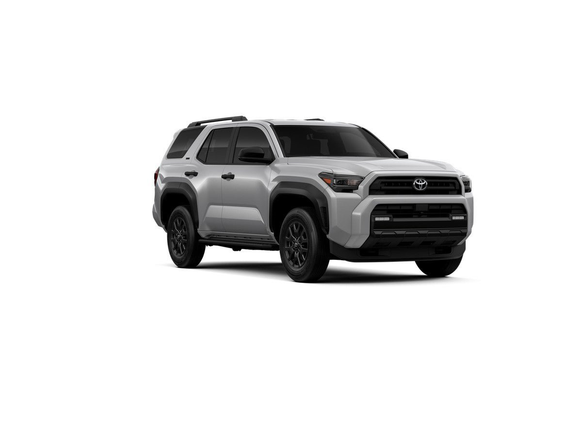 New 2026 Toyota 4Runner SR5 AWD/4WD image 15
