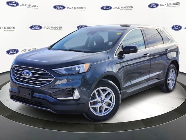 Certified 2022 Ford Edge SEL w/ Convenience Package