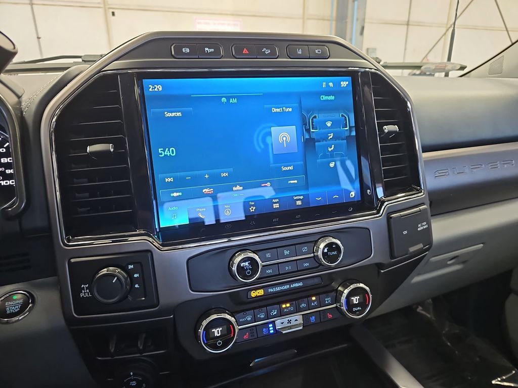 Used 2022 Ford F250 Limited w/ FX4 Off-Road Package image 19