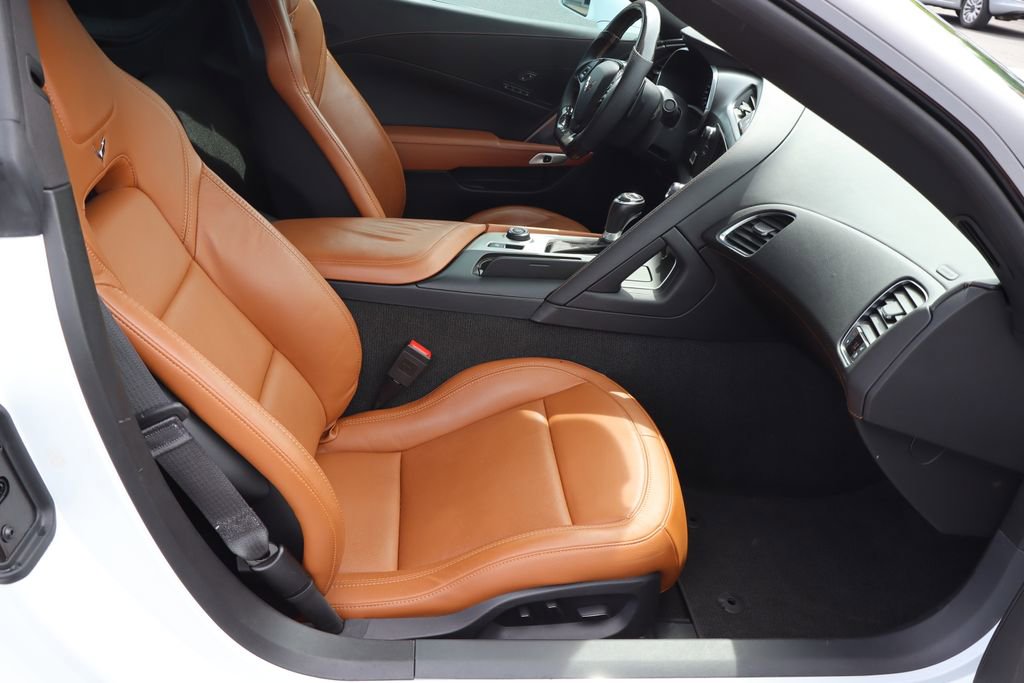 Used 2016 Chevrolet Corvette Stingray Coupe w/ 2LT Preferred Equipment Group RWD image 19