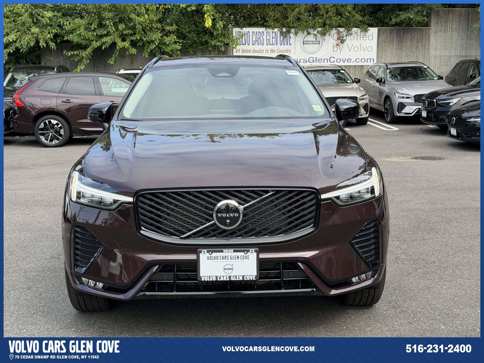 Used 2026 Volvo XC60 B5 Plus w/ Protection Package Premier AWD/4WD image 8