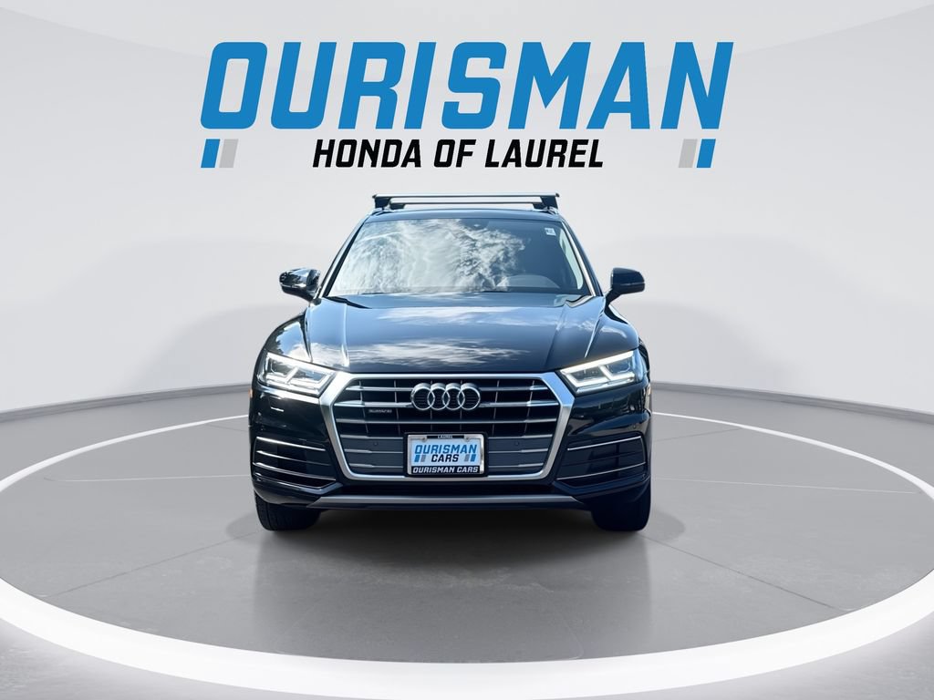 Used 2019 Audi Q5 2.0T Premium Plus w/ Premium Plus Package AWD/4WD image 3