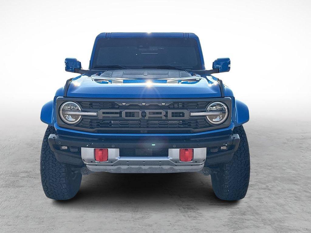 Used 2024 Ford Bronco Raptor AWD/4WD image 3