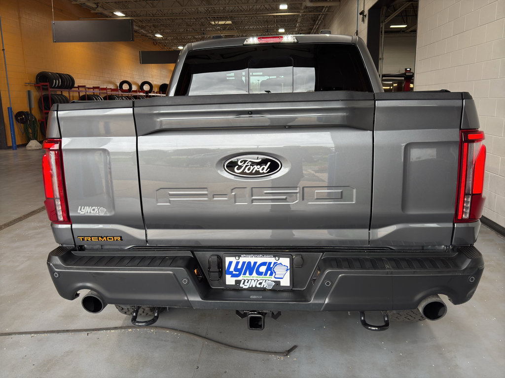 Used 2025 Ford F150 Tremor w/ Equipment Group 402A High AWD/4WD image 4