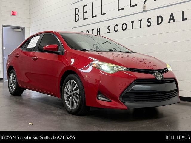 Used 2019 Toyota Corolla XLE FWD video 1
