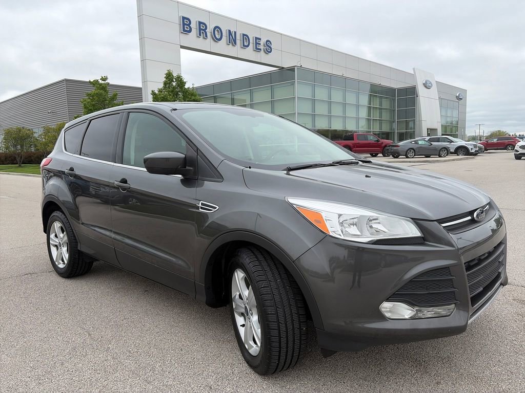 Used 2015 Ford Escape SE