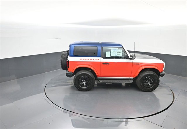 New 2025 Ford Bronco Stroppe Edition image 25