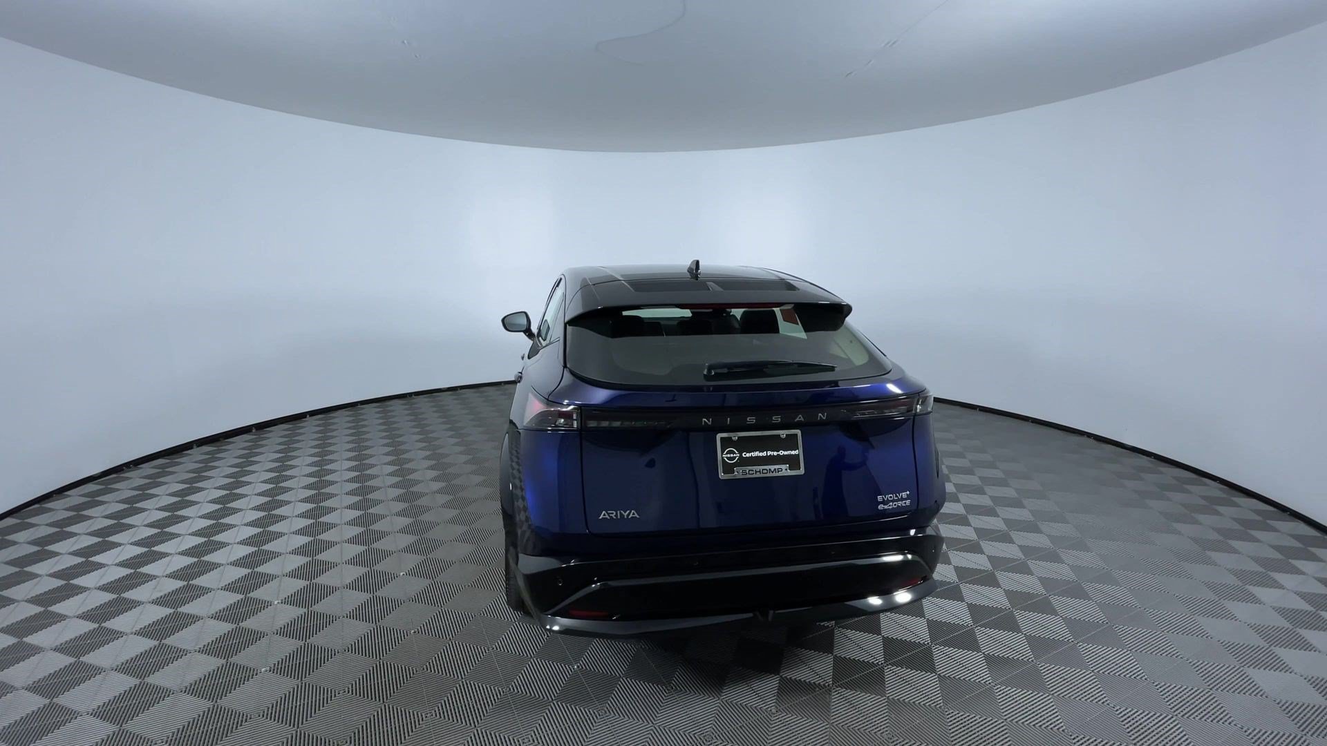 Certified 2024 Nissan Ariya AWD image 7