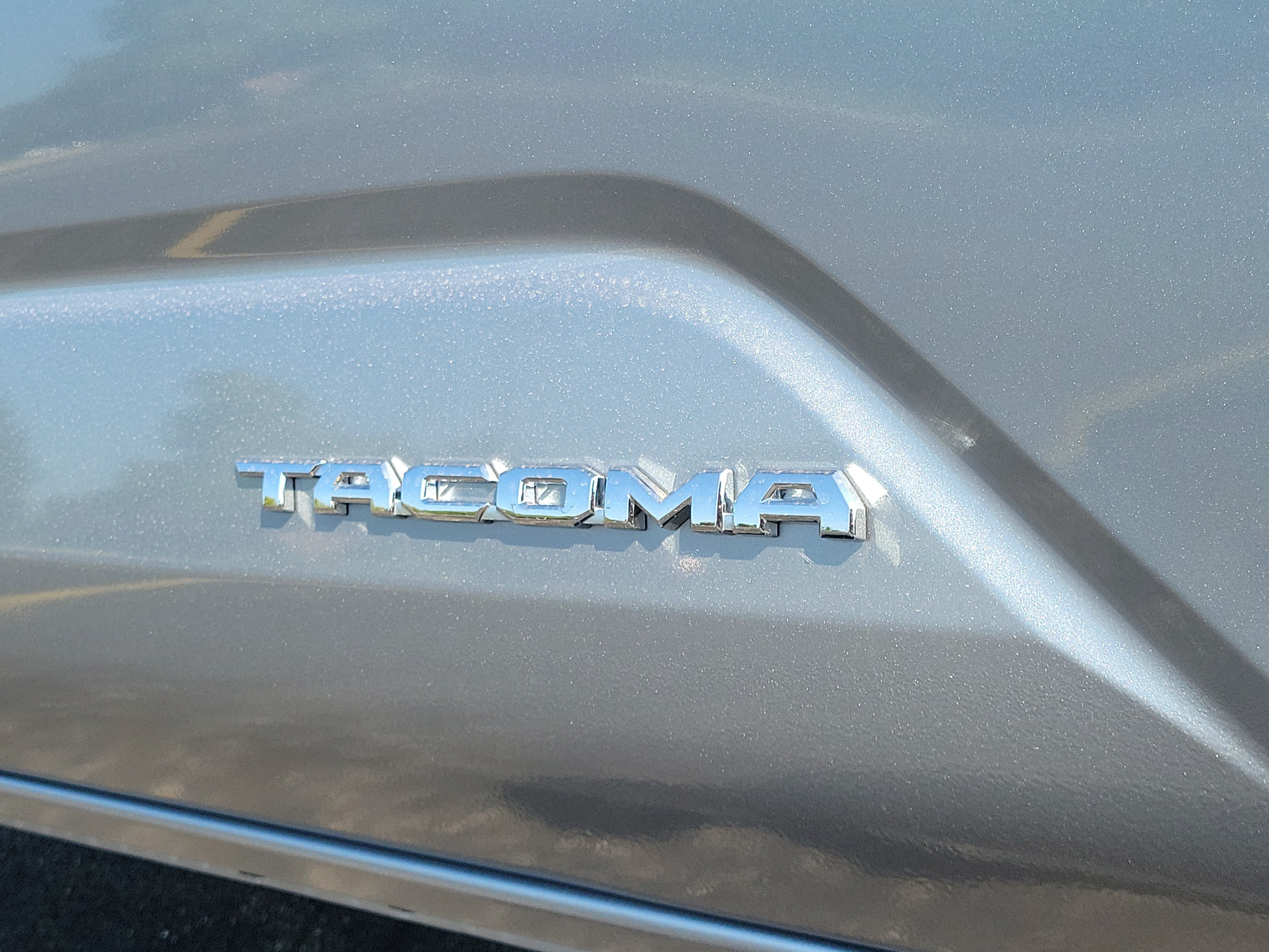 New 2026 Toyota Tacoma SR5 AWD/4WD image 6